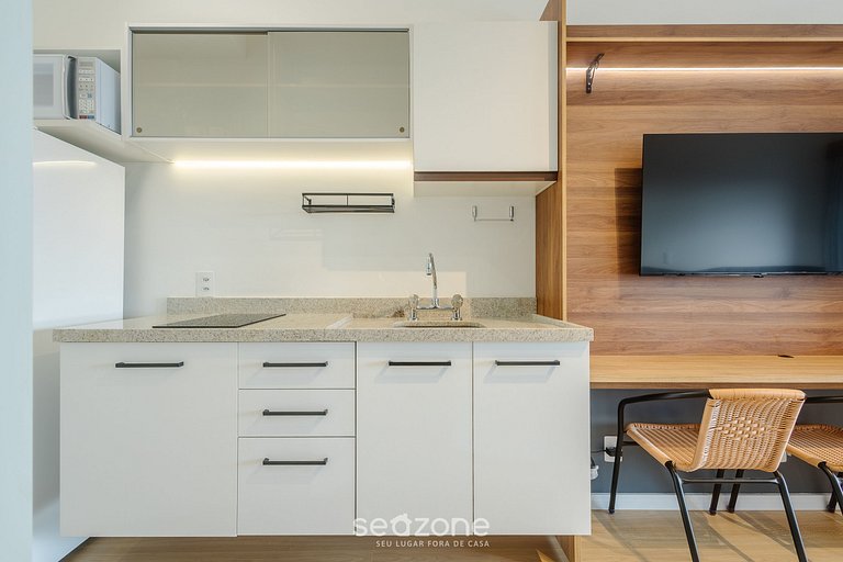 Estudio condo em Vila Cordeiro CTB2505