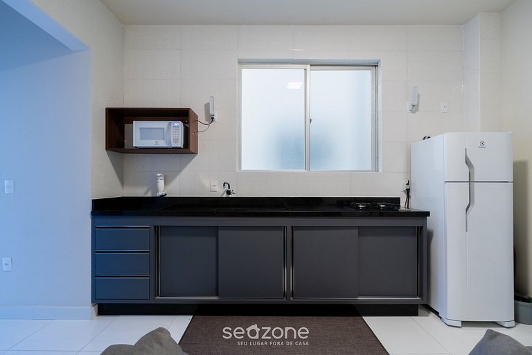 Apto de 1 dormitorio a 650 m de la playa FAH0205