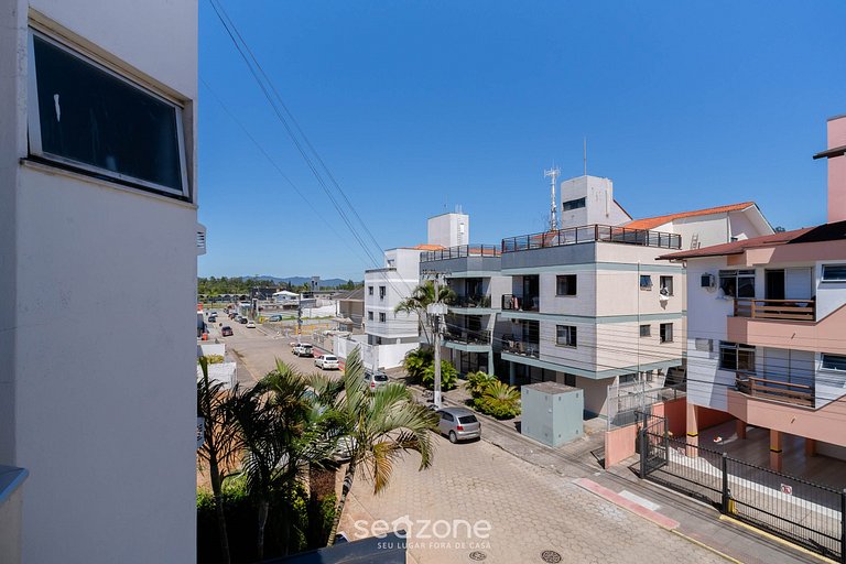 Apto 1 Quarto a 650 m da Praia FAH0205