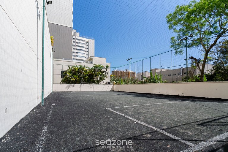 Confort c/ parrilla, 750 m del UFSC - PST1409