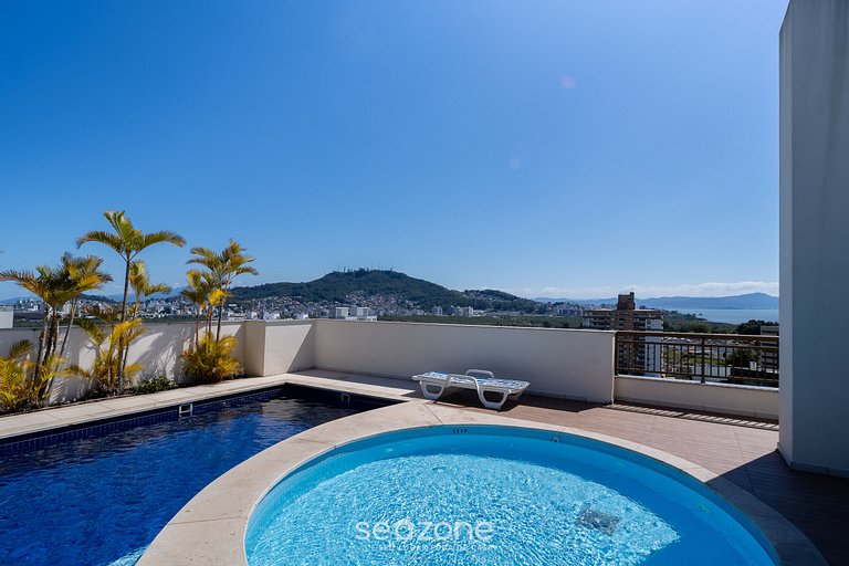 Estudio c/ parrilla, 750 m del UFSC - PST1409