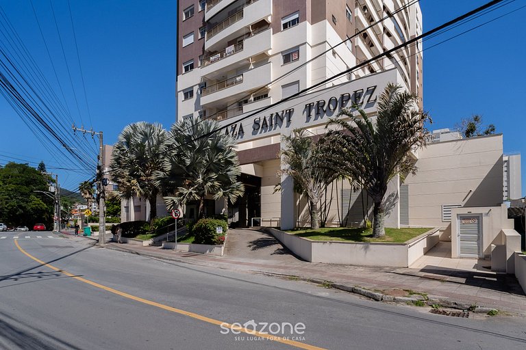 Confort c/ parrilla, 750 m del UFSC - PST1409