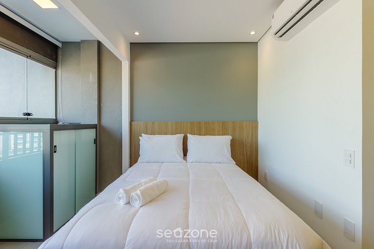 Estúdio Completo e c/ Self Check-in COB0710