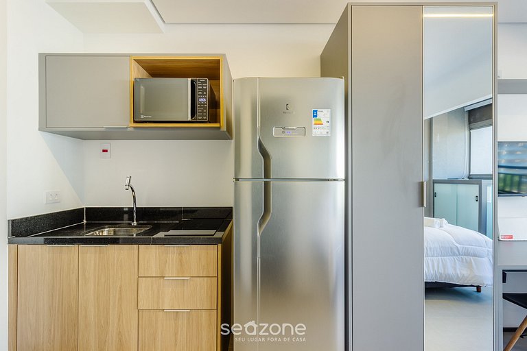 Estudio completo con check-in automático COB0710