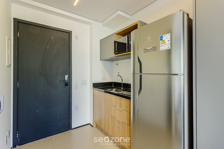 Estúdio Completo e c/ Self Check-in COB0710