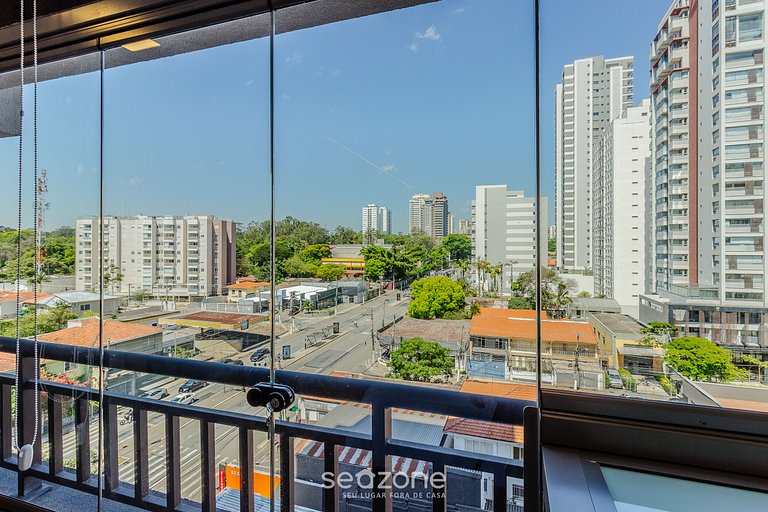 Estudio completo con check-in automático COB0710