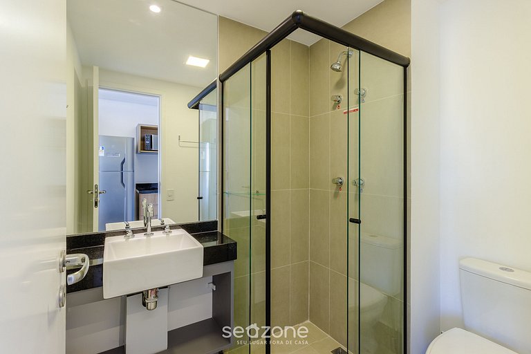 Estúdio Completo e c/ Self Check-in COB0710