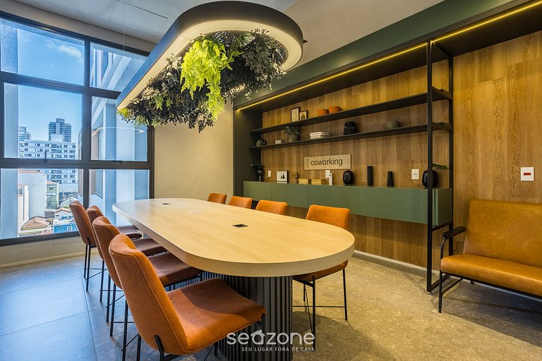 Estudio a 500 m de Allianz Parque ABY40012