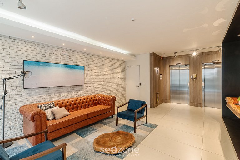 Lindo Loft em Cond. c/ Piscina YHD0105