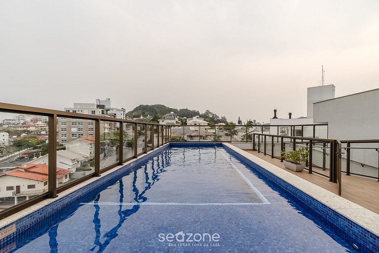 Lindo Loft em Cond. c/ Piscina YHD0105