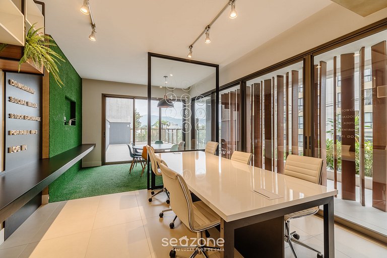 Hermoso Loft en Cond. con piscina YHD0105