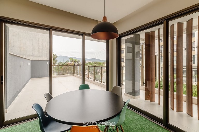 Lindo Loft em Cond. c/ Piscina YHD0105