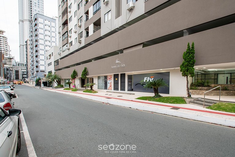 Apto c/ Barbacoa a 350 m de la Playa ILH0503