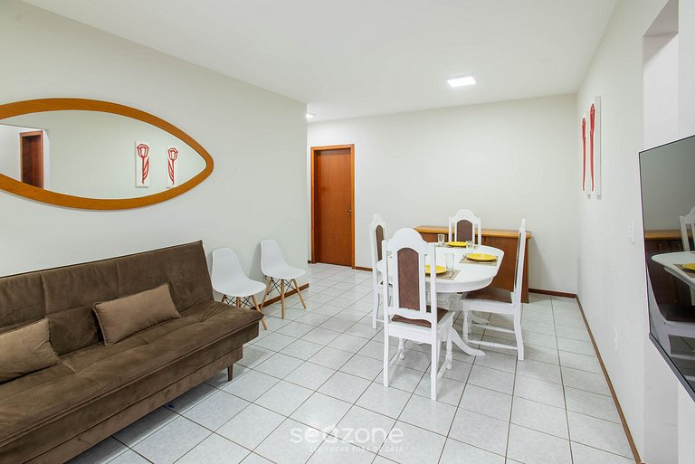 Apto c/ Barbacoa a 350 m de la Playa ILH0503