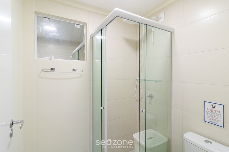 Apartamento con 1 Suite a 90 m de la Playa SEM0012