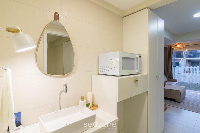 Apartamento con 1 Suite a 90 m de la Playa SEM0012