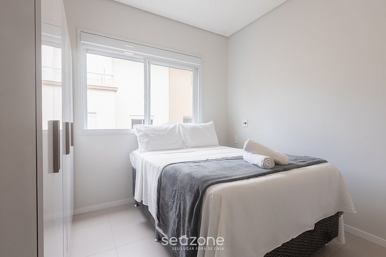 Apartamento de 2 dormitorios y barbacoa RGN0205