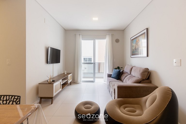 Apartamento de 2 dormitorios y barbacoa RGN0205