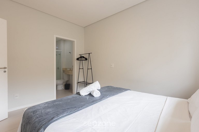 Apartamento de 2 dormitorios y barbacoa RGN0205