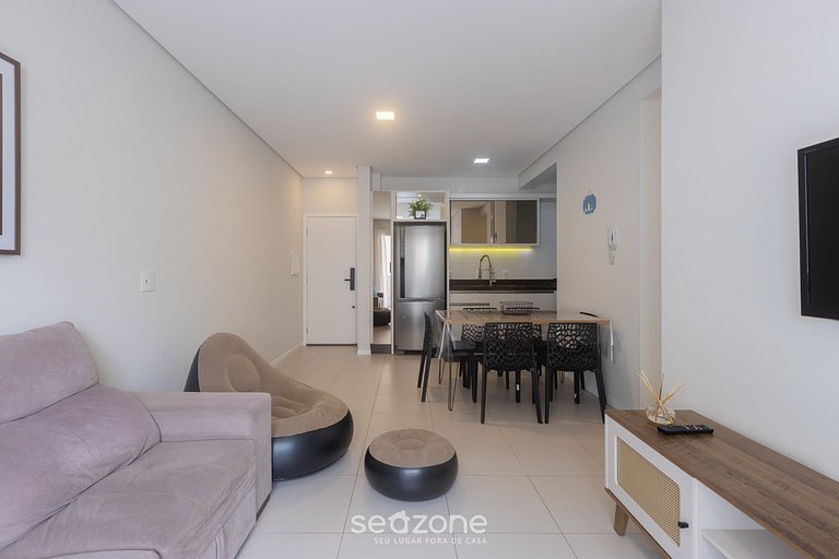 Apto c/ Parrilla a 1km Ingleses | RGN0205