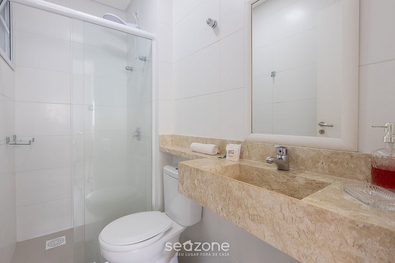 Apto c/ Parrilla a 1km Ingleses | RGN0205