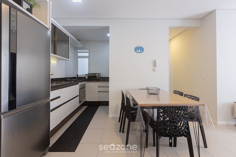 Apartamento de 2 dormitorios y barbacoa RGN0205