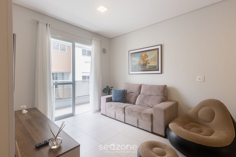 Apartamento de 2 dormitorios y barbacoa RGN0205