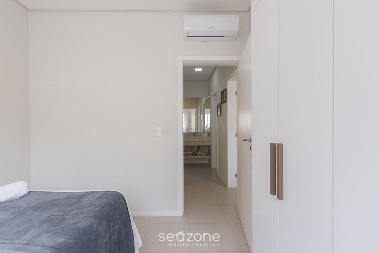 Apartamento de 2 dormitorios y barbacoa RGN0205