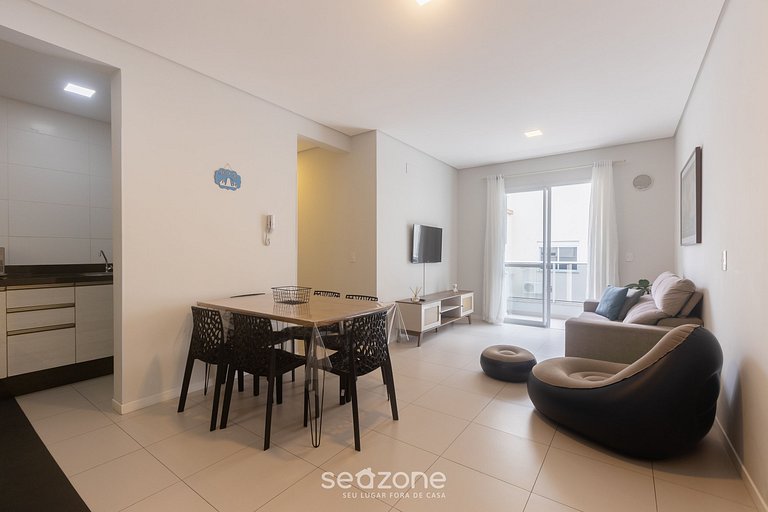 Apto c/ Parrilla a 1km Ingleses | RGN0205