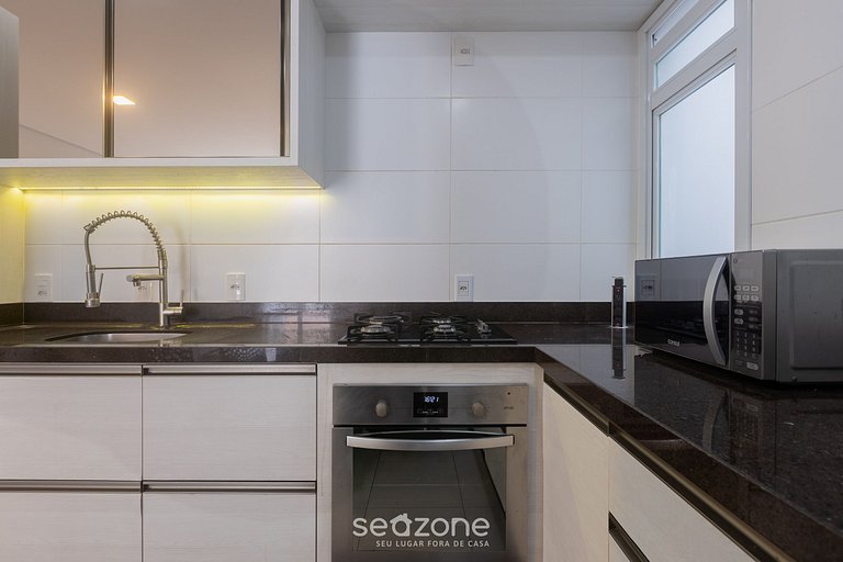 Apartamento de 2 dormitorios y barbacoa RGN0205