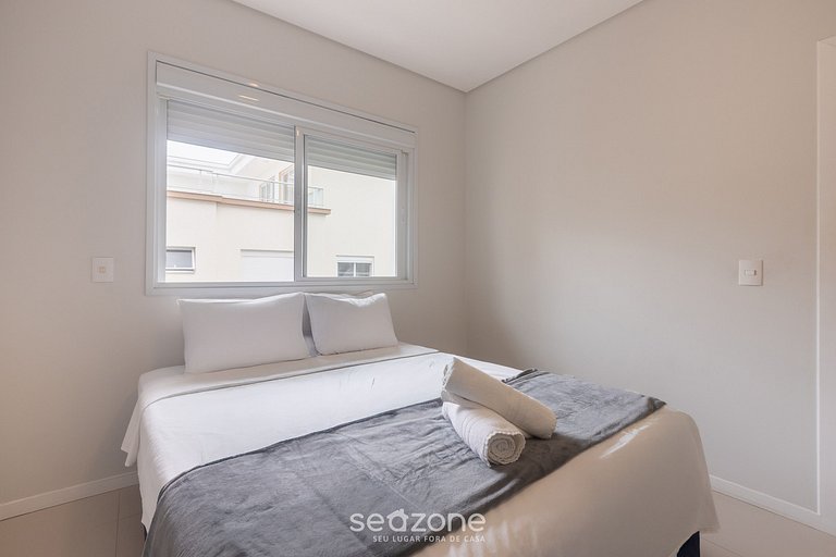 Apartamento de 2 dormitorios y barbacoa RGN0205