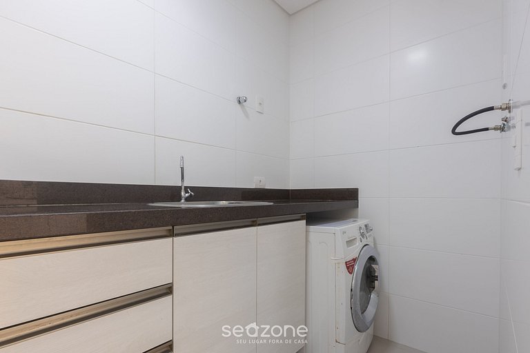 Apto c/ Parrilla a 1km Ingleses | RGN0205