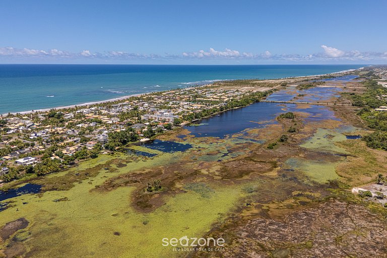 Apto em Cond. c/ Piscina e Churrasq. AGA0201