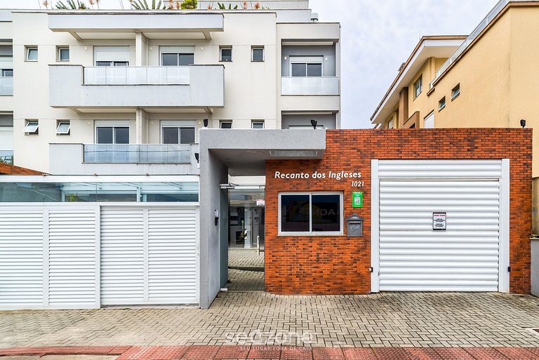 Edificio con piscina y gimnasio en Floripa - RGN
