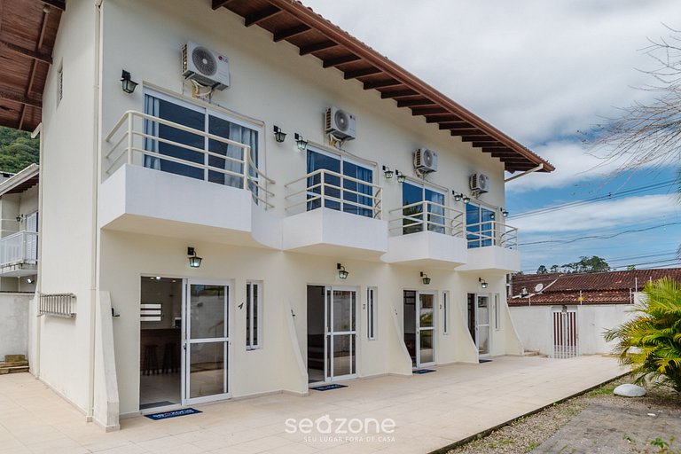 Su estadía a 350m del mar en Ubatuba - FUA