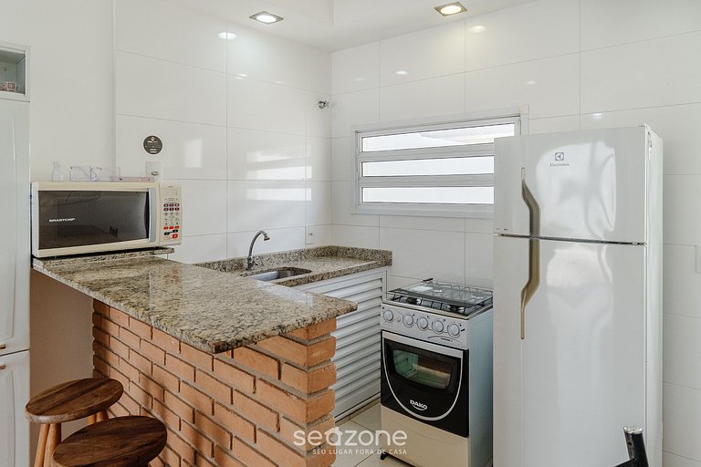 Apto completo a 350m de la Playa FUA0001