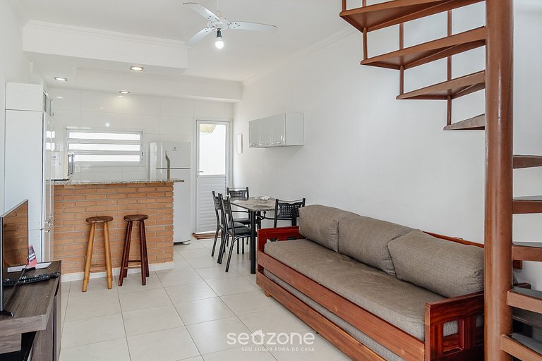 Apto completo a 350m de la Playa FUA0001