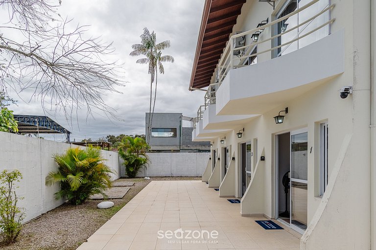 Su estadía a 350m del mar en Ubatuba - FUA