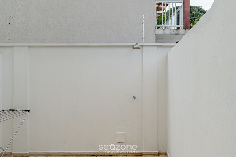 Apto con balcón a 350 m de la Playa FUA0002