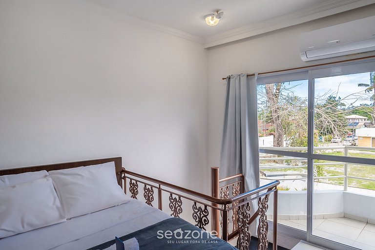 Apto completo a pocos pasos de la Playa - FUA0003