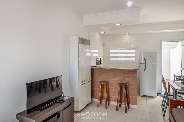 Apto completo a pocos pasos de la Playa - FUA0003