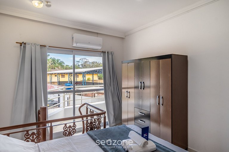 Apto completo a pocos pasos de la Playa - FUA0003