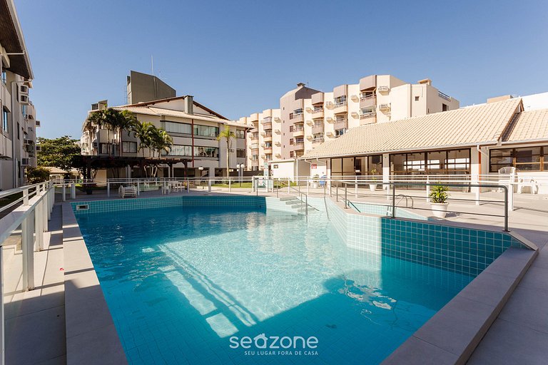 Condominio bien ubicado a 100 m de la playa - CSC