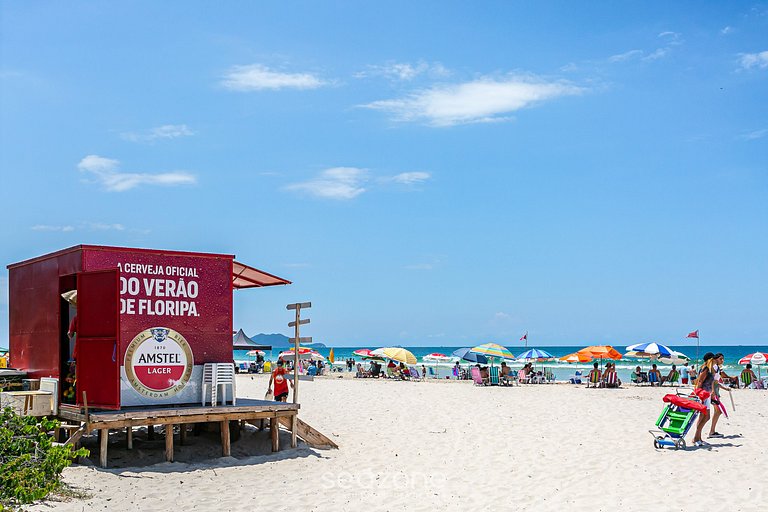 Condomínio bem localizado a 100m da Praia - CSC