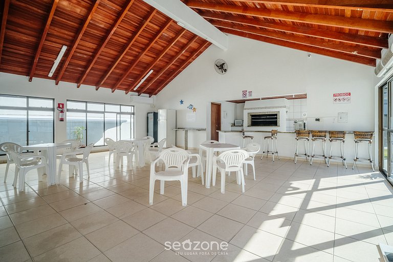 Ap moderno c/ barbacoa a 80m de la playa CSCG0110