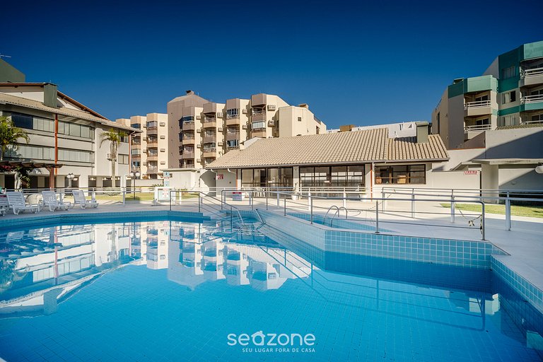 Condominio bien ubicado a 100 m de la playa - CSC