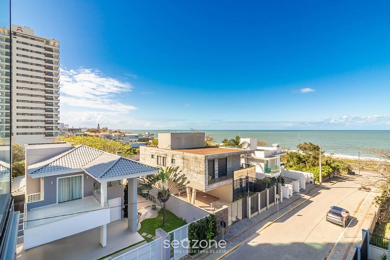 Apto moderno c/ parrilla a 100 m del mar RPO0302
