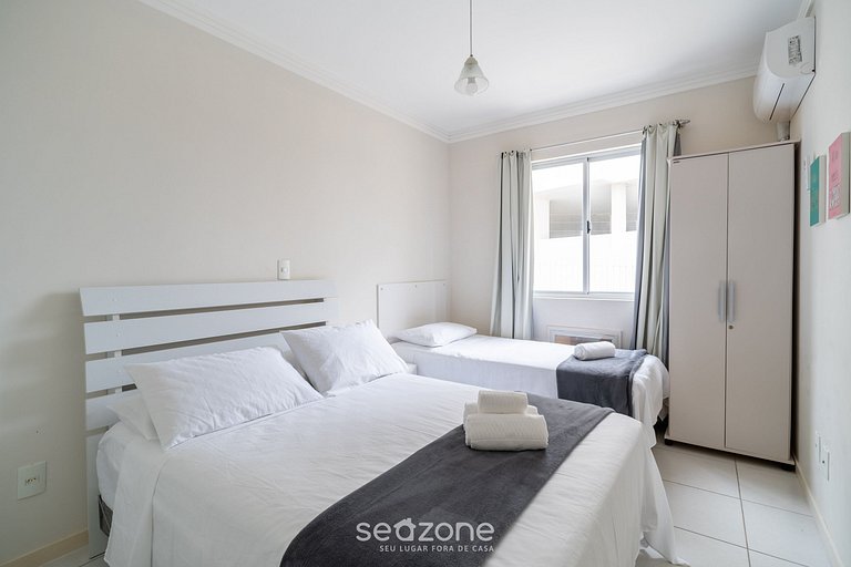 Apartamento con Balcón y Barbacoa CAC0109