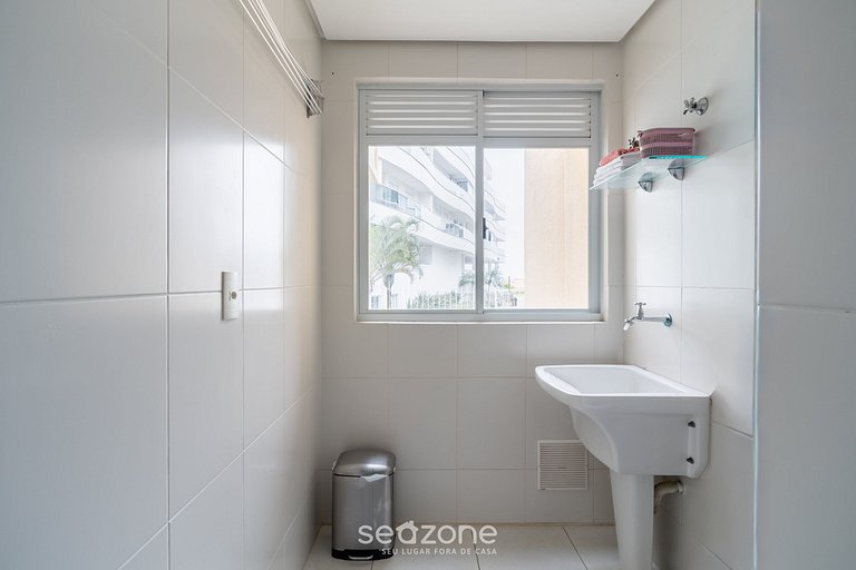 Apartamento con Balcón y Barbacoa CAC0109