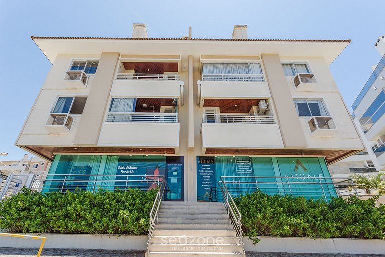 Apto con zona gourmet a 240m de la playa CAC0301